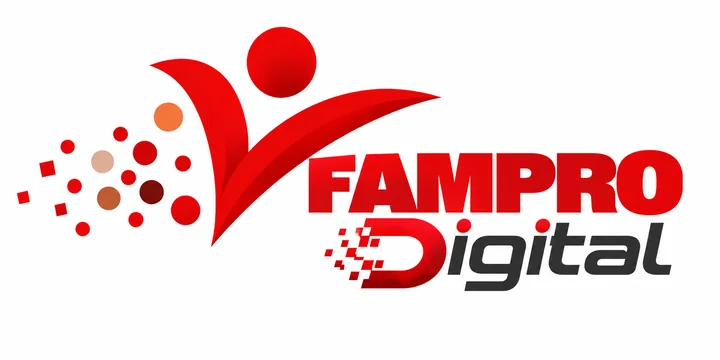 Logo Fampro Digital